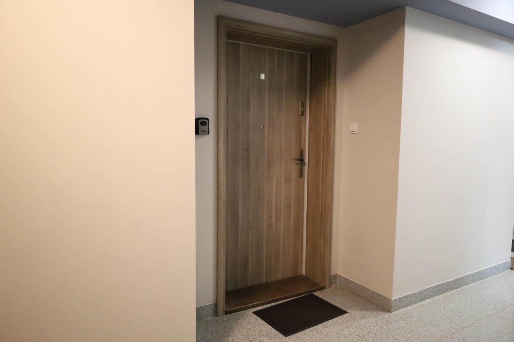 דירות Lesne Tarasy 45A, דז'יבנובק מראה חיצוני תמונה